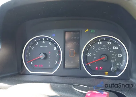 2007 Honda Cr-V Ex-L z USA, uszkodzony, nr VIN JHLRE48767C047045